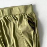 شلوار زنانه وارداتی کشی رنگ سبز زیتونی برند ESMARA آلمان
