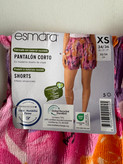 شلوارک زنانه پفکی سایز XS برند ESMARA