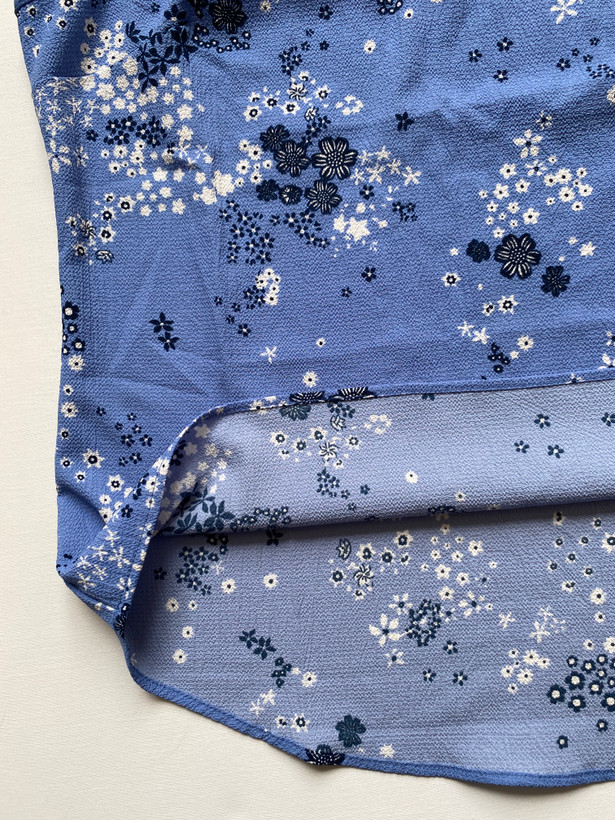 تاپ مجلسی زنانه وارداتی جنس کرپ کد 10 برند GINA آلمان